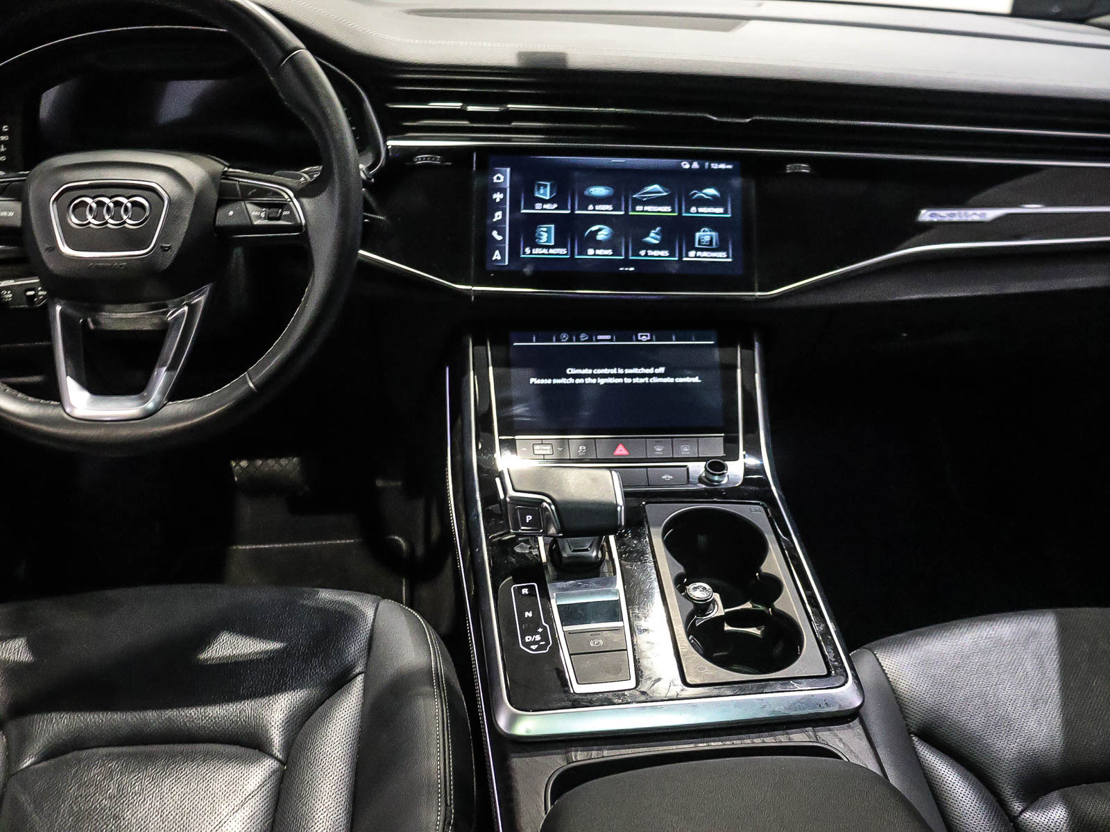 2023 Audi Q8 Driver Assistance&BlackOptics|CPO Warranty Jan2028 thumb 11