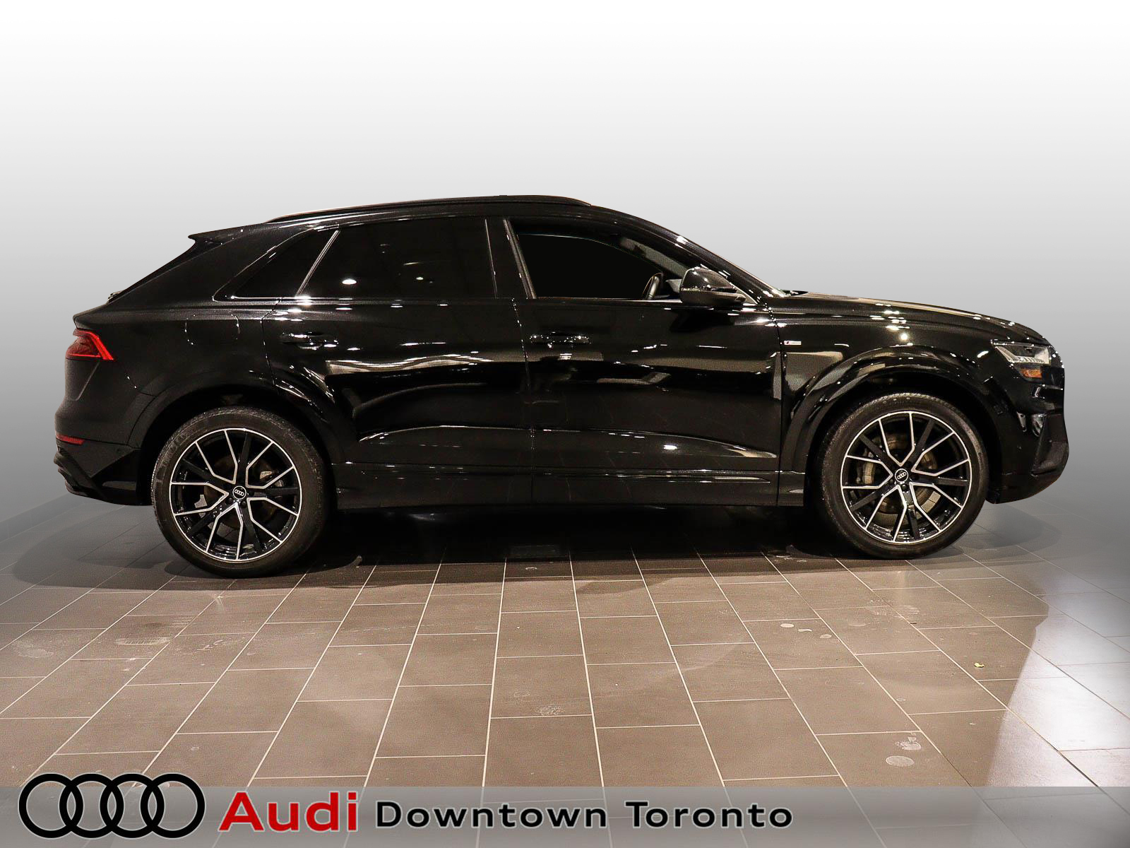 2023 Audi Q8 Driver Assistance&BlackOptics|CPO Warranty Jan2028 alt 3