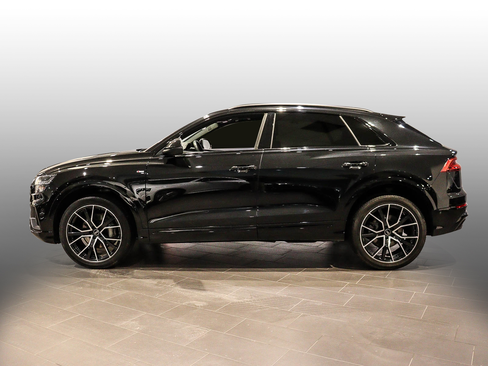 2023 Audi Q8 Driver Assistance&BlackOptics|CPO Warranty Jan2028 alt 5