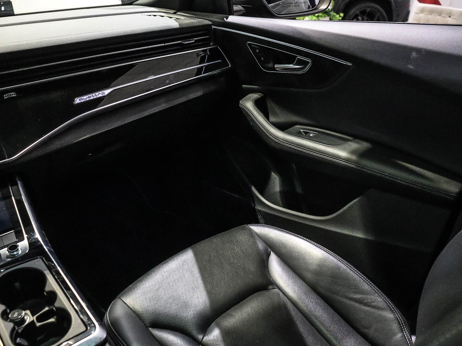 2023 Audi Q8 Driver Assistance&BlackOptics|CPO Warranty Jan2028 thumb 12