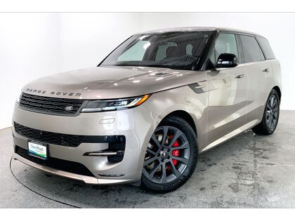 Land Rover Range Rover Sport Well Equipped!