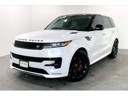 Land Rover Range Rover Sport Well Equipped!