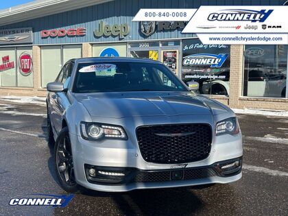 Chrysler 300 300 S | AWD | HEATED LEATHER | SUNROOF | ADAPTIVE