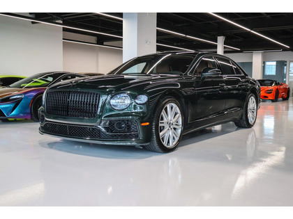 Bentley Flying Spur 