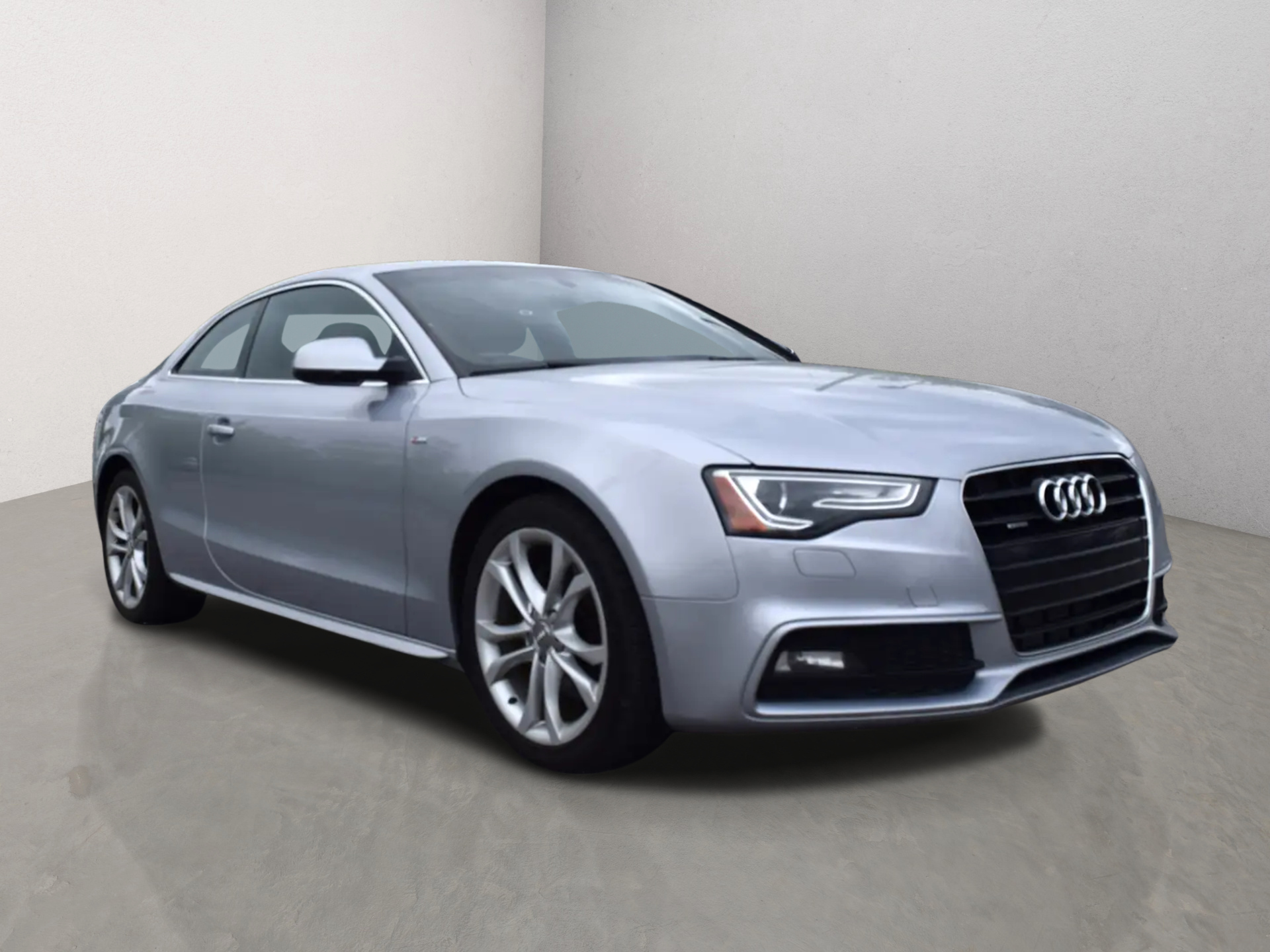 2016 Audi A5 S Line Premium Panoramic Sunroof alt 4