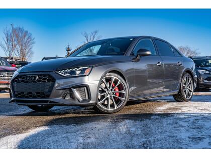 Audi S4 Progressiv | Awd