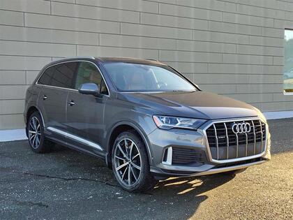 Audi Q7 45 Progressiv