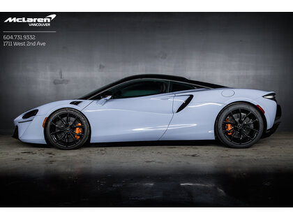 McLaren Artura Performance