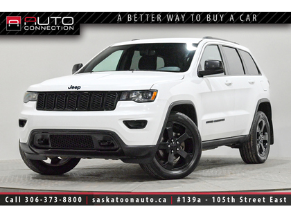 Jeep Grand Cherokee Upland - 4x4 - SK VEHICLE - CARPLAY - HEATED STEER