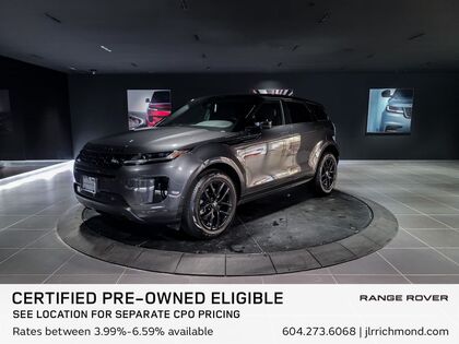 Land Rover Range Rover Evoque S | Sunroof | Navigation | Bluetooth | Heated Seat