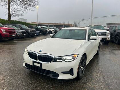 BMW 3 Series 330i xDrive Sedan North America