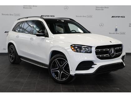 Mercedes-Benz GLS450 4MATIC SUV