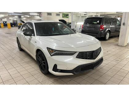 Acura Integra Elite A-Spec CVT