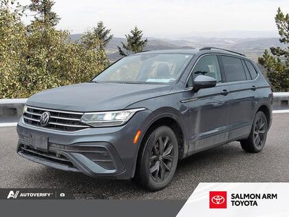 Volkswagen Tiguan COMFORTLINE