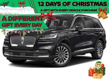 Lincoln Aviator RESERVE | JET PKG | TOW PKG