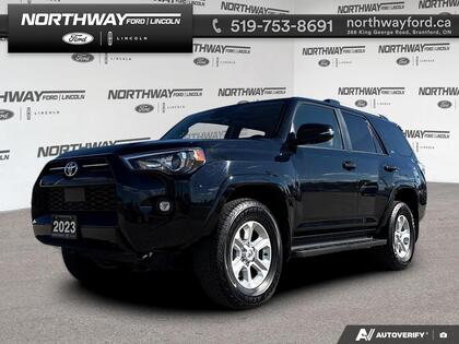Toyota 4Runner 