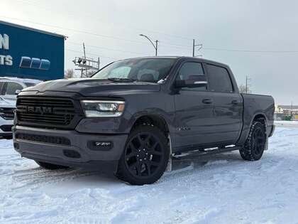 Ram 1500 Sport 4x4 Crew Cab 5'7  Box