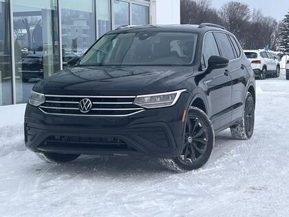 Volkswagen Tiguan Comfortline AWD - Siège electrique - Volant chauff