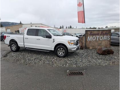 Ford F-150 XLT 4WD SuperCab 6.5' Box