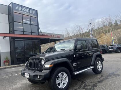 Jeep Wrangler Sport 4x4