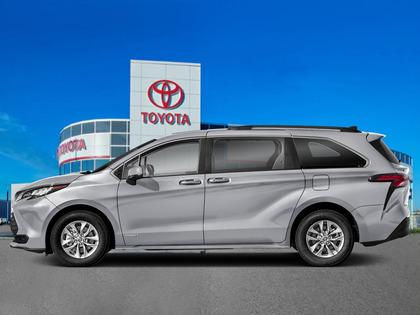 Toyota Sienna LE 8-Passenger AWD  - Hybrid