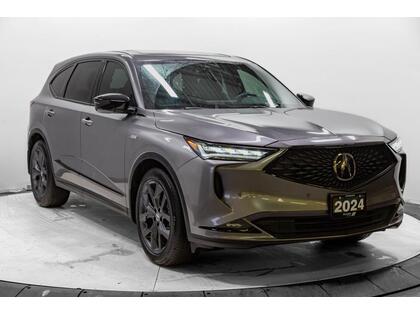 Acura MDX A-Spec Acura Certified | Clean Carfax | One Owner