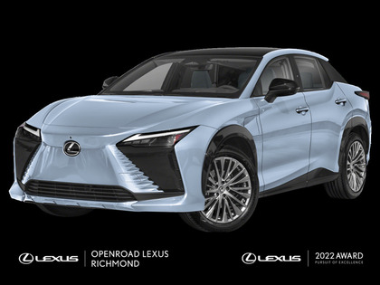 Lexus RZ | EXECUTIVE PACKAGE | NO ACCIDENTS |