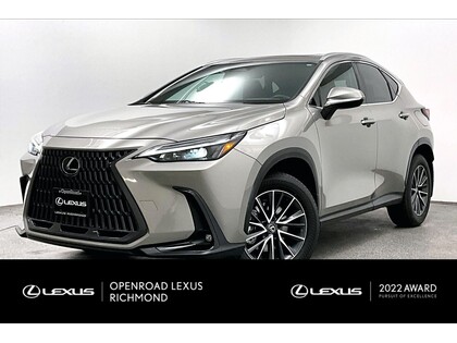 Lexus NX NX 350h AWD