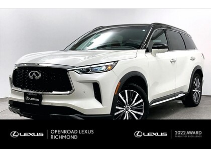 Infiniti QX60 Autograph AWD