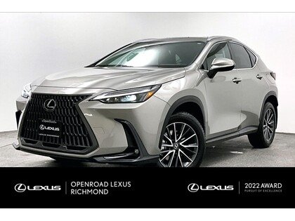 Lexus NX NX 350h AWD