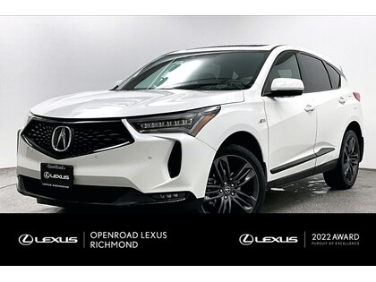 Acura RDX A-Spec AWD