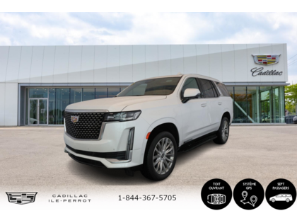 Cadillac Escalade 4WD Premium Luxury