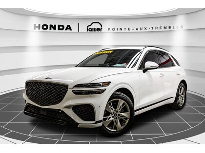 Genesis GV70 2.5T Prestige JAMAIS ACCIDENTÉ | TOIT PANORAMIQUE