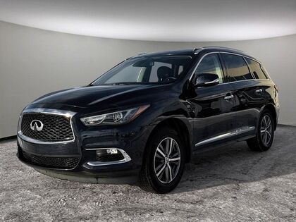 Infiniti QX60 Essential, HEATED SEATS/WHEEL, NAV