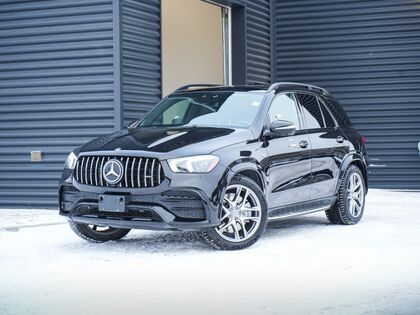 Mercedes-Benz GLE AMG GLE 53