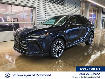 Lexus RX RX 350 | Sunroof | Bluetooth | Heated/Cooled Seats