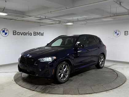 BMW X3 M40i | Premium Enhanced Pkg | Advanced Driver Assi