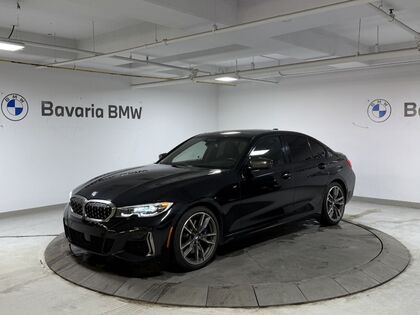 BMW 3 Series M340i xDrive Sedan