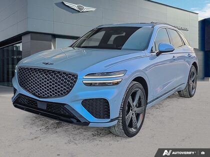 Genesis GV70 3.5T Sport Plus w/LSD