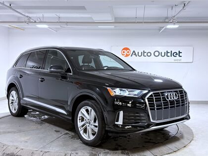 Audi Q7 KOMFORT | NO Accidents | 7 Passenger | Panoramic S