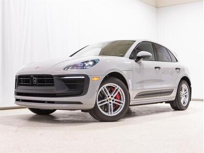 Porsche Macan GTS AWD