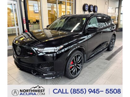 Acura MDX Type S Ultra