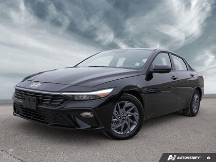 Hyundai Elantra PREFERRED | FWD | HTD STS | CARPLAY | RMT STRT