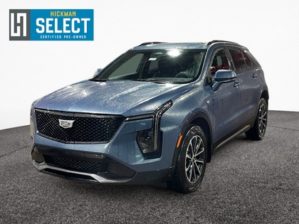 Cadillac XT4 AWD Sport