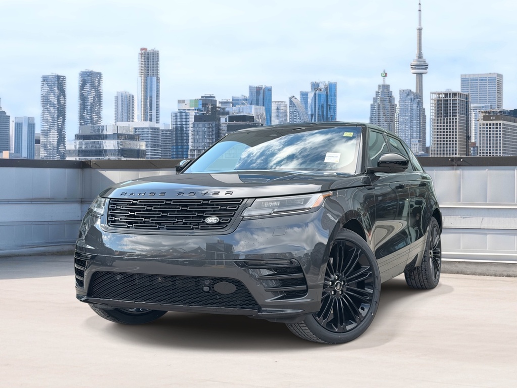 2026 Land Rover Range Rover Velar | $87,234 | 90 km | Gas SUV for sale ...