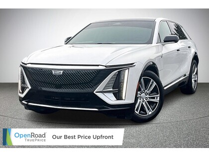 Cadillac LYRIQ 4dr Tech w/1SA