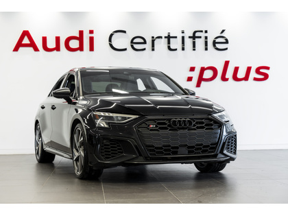 Audi S3 Progressiv | Black Optics | Advanced Handling |