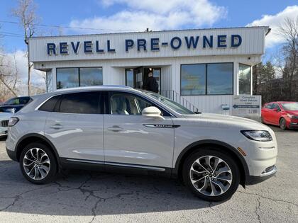 Lincoln Nautilus RESERVE