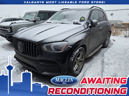 Mercedes-Benz GLE 350 4MATIC