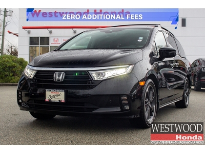 Honda Odyssey TOURING